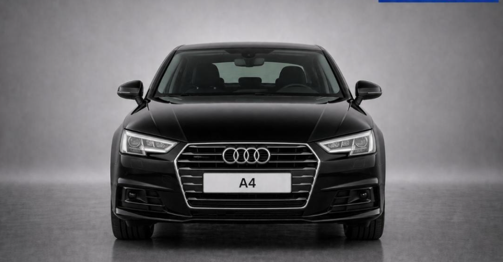 Audi A4 Otomatik